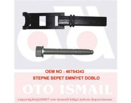 STEPNE KİLİDİ CİVATALI DOBLO 290056