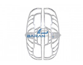 STOP ÇERÇEVESI KROM FIAT DOBLO 15