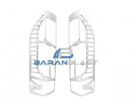 STOP ÇERÇEVESI KROM FIAT DUCATO-BOXER-JUMPER 15