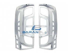 STOP ÇERÇEVESI KROM FIAT FIORINO 08 PEUGEOT BIPPER