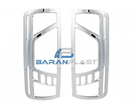 STOP ÇERÇEVESI KROM FORD CONNECT 09