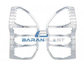 STOP ÇERÇEVESI KROM FORD COURIER 14