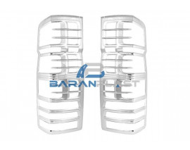 STOP ÇERÇEVESI KROM MERCEDES SPRINTER 07-17