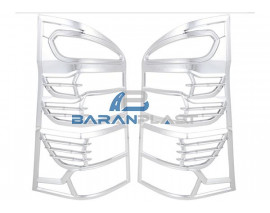 STOP ÇERÇEVESI KROM MERCEDES VITO 15