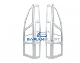 STOP ÇERÇEVESI KROM PEUGEOT TEPEE 08-18 -BERLINGO 09-18