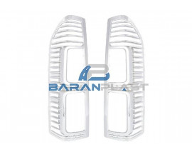 STOP ÇERÇEVESI KROM RENAULT TRAFIC-OPEL VIVARO 15