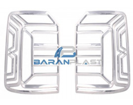 STOP ÇERÇEVESI KROM VW CADDY 15