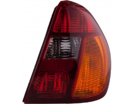 STOP DUYSUZ SAĞ CLIO SYMBOL 12/99-03/01-04/01-08/04 SARI SİSLİ