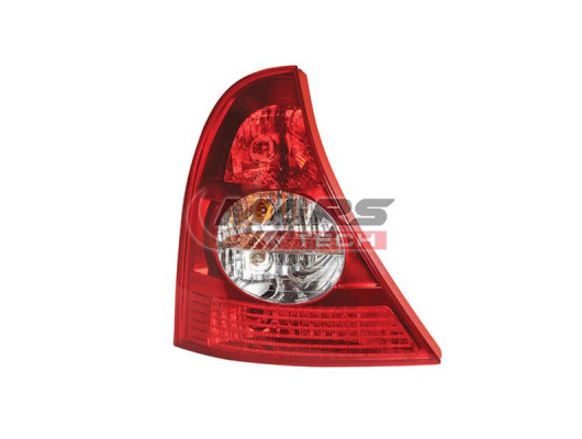 STOP DUYSUZ SOL CLIO 04/01-11/08 SİSLİ