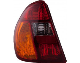 STOP DUYSUZ SOL CLIO SYMBOL 12/99-03/01-04/01-08/04 SARI SİSLİ