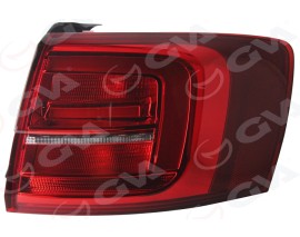 STOP LAMBASI DIŞ SAĞ LEDLİ JETTA 2015-