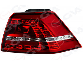 STOP LAMBASI DIŞ SAĞ LEDLİ SET VW GOLF 7