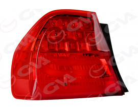 STOP LAMBASI DIS SOL BMW E90 LCI 2009-2011