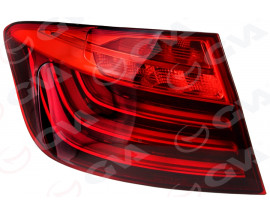 STOP LAMBASI DIS SOL LED BMW F10 LCI 13 16