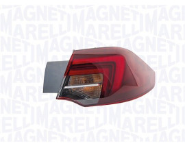 STOP LAMBASI DIŞ SOL LED FARLAR INSIGNIA B 17