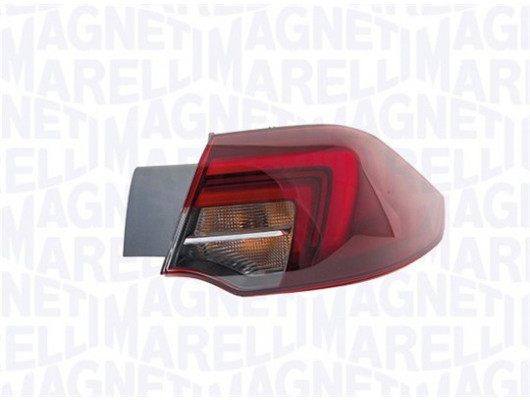 STOP LAMBASI DIŞ SOL LED FARLAR INSIGNIA B 17