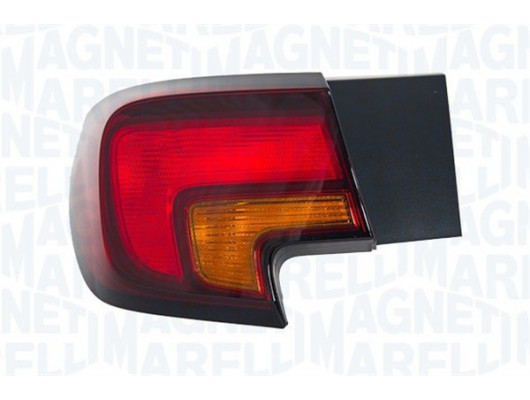 STOP LAMBASI DIŞ SOL LEDSİZ POC-UGE ASTRA K 15 21