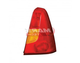 STOP LAMBASI DUYLU SAĞ SARI SİNYALLİ LOGAN SEDAN 03-06