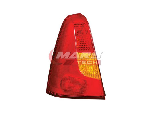 STOP LAMBASI DUYLU SOL SARI SİNYALLİ LOGAN SEDAN 03-06