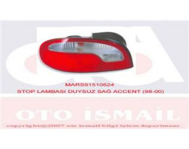 STOP LAMBASI DUYSUZ SAĞ ACCENT 98-00