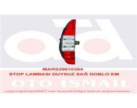 STOP LAMBASI DUYSUZ SAĞ DOBLO EM