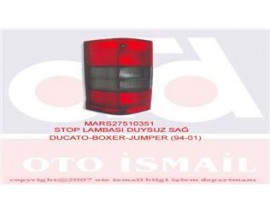 STOP LAMBASI DUYSUZ SAĞ DUCATO-BOXER-JUMPER 94-01