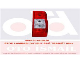 STOP LAMBASI DUYSUZ SAĞ TRANSİT V348-V347 06 14
