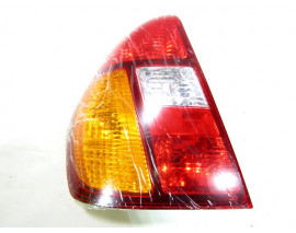 STOP LAMBASI DUYSUZ SOL CLIO 00-03 SARI SİNYALLİ