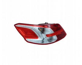 STOP LAMBASI DUYSUZ SOL P301 13-17