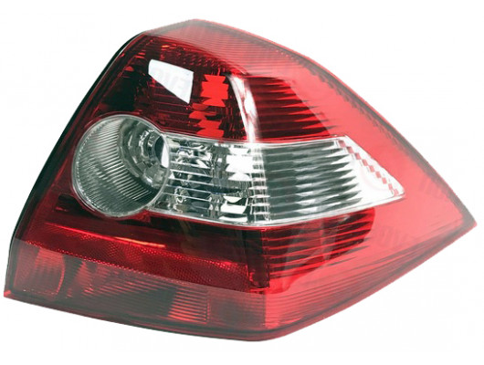 STOP LAMBASI DUYSUZ SOL RENAULT MEGANE II SEDAN 02