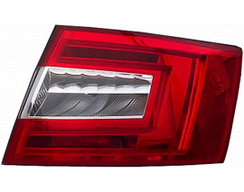 STOP LAMBASI LED SOL OCTAVIA 12