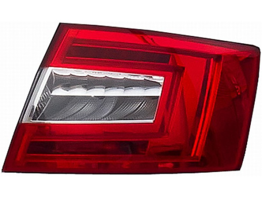 STOP LAMBASI LED SOL OCTAVIA 12