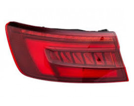 STOP LAMBASI LEDLİ SOL DIŞ AUDI A4 2015