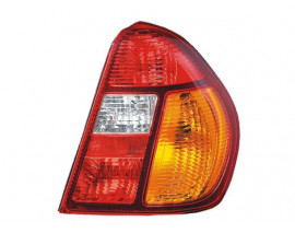 STOP LAMBASI SAĞ CLIO II-SYMBOL 00-04 SARI SİNYALLİ DUYLU