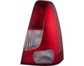 STOP LAMBASI SAĞ DACIA LOGAN SEDAN 07-08 BEYAZ REFLEKTÖRLÜ