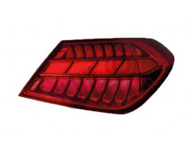 STOP LAMBASI SAG DIS Coming Home. LED MERCEDES C-CLASS W206 21