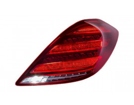 STOP LAMBASI SAG Facelift. LED MERCEDES S-CLASS W222 17