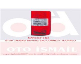 STOP LAMBASI SAĞ FORD CONNECT 02-08 DUYSUZ