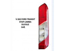 STOP LAMBASI SAĞ FORD TRANSIT V363 14 17 DUYSUZ