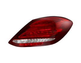 STOP LAMBASI SAG LED MERCEDES C-CLASS W205 14 18
