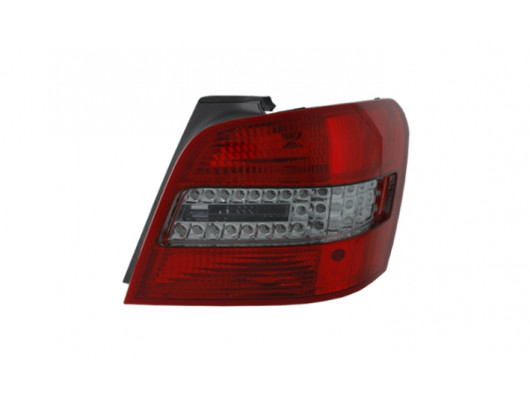 STOP LAMBASI SAG LED MERCEDES GLK-CLASS X204 08 12