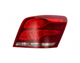 STOP LAMBASI SAG LED MERCEDES GLK-CLASS X204 12 15