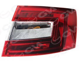 STOP LAMBASI SAĞ LEDLİ SKODA OCTAVIA 2013