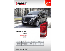 STOP LAMBASI SAĞ MERCEDES VİTO 13 DUYSUZ