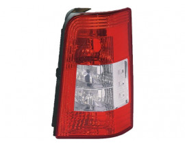 STOP LAMBASI SAĞ PARTNER YM. 06 ŞEFFAF TEK KAPI DUYSUZ