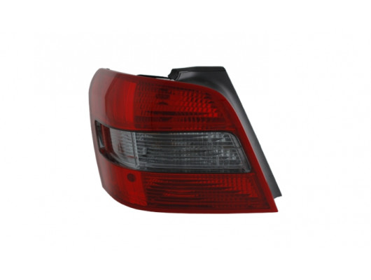 STOP LAMBASI SOL Basic Edition MERCEDES GLK-CLASS X204 08 12