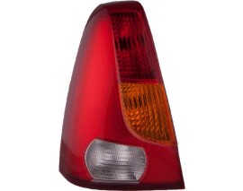 STOP LAMBASI SOL DACIA LOGAN 03-06 BEYAZ REFLEKTÖRLÜ