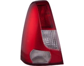 STOP LAMBASI SOL DACIA LOGAN SEDAN 07-08 BEYAZ REFLEKTÖRLÜ