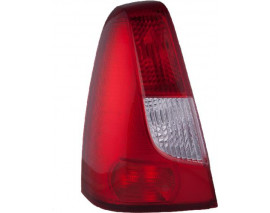 STOP LAMBASI SOL DACIA LOGAN SEDAN 07-08 KIRMIZI REFLEKTÖRLÜ