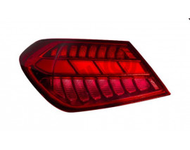 STOP LAMBASI SOL DIS Coming Home. LED MERCEDES C-CLASS W206 21